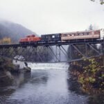 Die vergessene Panoramalinie – Die Ybbstalbahn, verborgen zwischen den Bergen