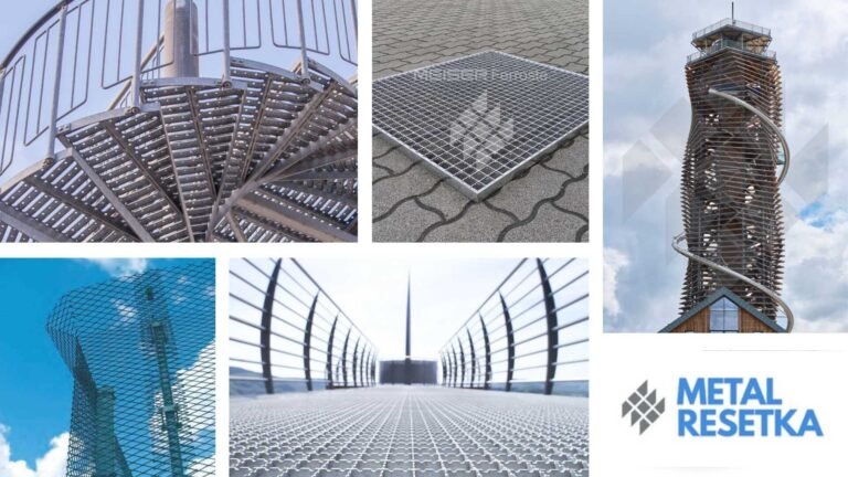 Inovativna rešenja za skladišnu tehniku sa Pohoznim rešetkama